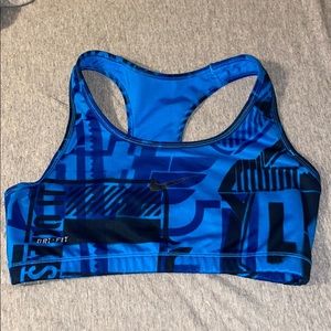 Nike Dri-Fit Sports Bra